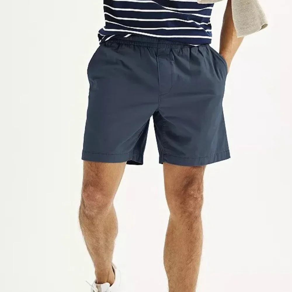 NWT Sonoma Good For Life Everyday pull-on Shorts. Size Med - Picture 1 of 5